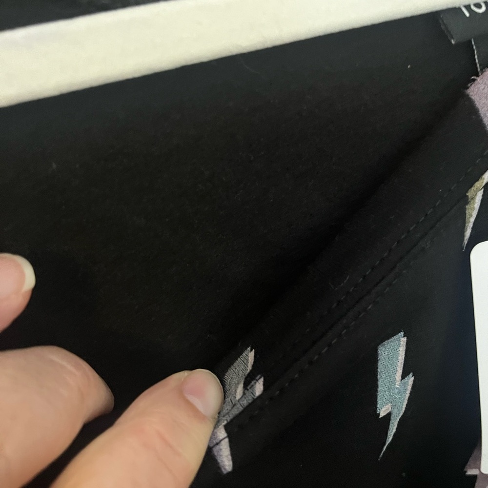 Torrid lightning bolt sweatshirt - Picture 5 of 5
